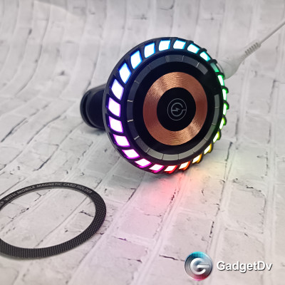 23084 Магнитное АЗУ с led подстветкой W06
