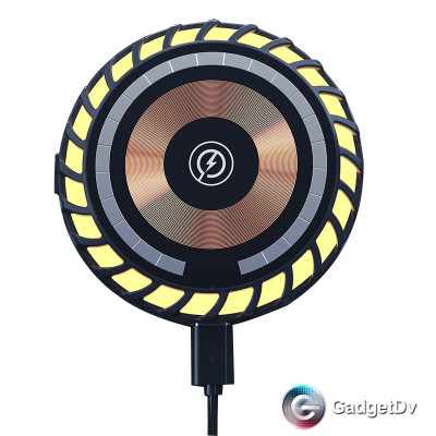 23084 Магнитное АЗУ с led подстветкой W06