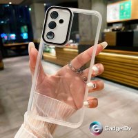 23285 Xiaomi Redmi Note 12 защитная крышка-чехол, прозрачная