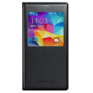 9864 Galaxy S5 Чехол-книжка (черный)