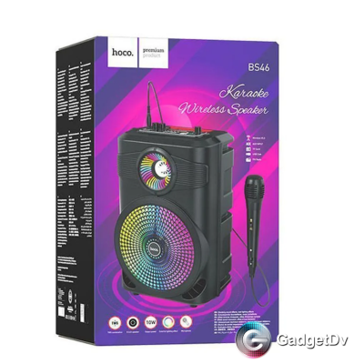 26735 Портативная Bluetooth колонка Hoco BS46