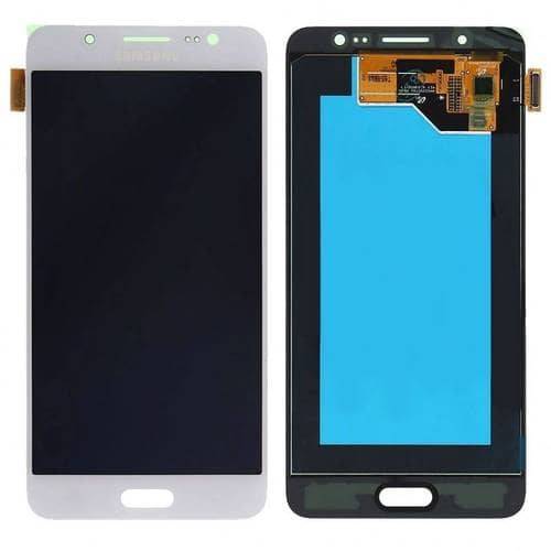 Экран Galaxy J5 (2016) (белый, оригинал)