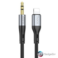 37016 Переходник Lighting/3.5 Jack Hoco UPA22