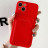 38117 iPhone 14 защитная крышка-чехол, силикон с картхолдером - 38117 iPhone 14 защитная крышка-чехол, силикон с картхолдером