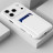 38117 iPhone 14 защитная крышка-чехол, силикон с картхолдером - 38117 iPhone 14 защитная крышка-чехол, силикон с картхолдером