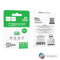 38319 MicroSD карта Hoco A2 (64Gb)