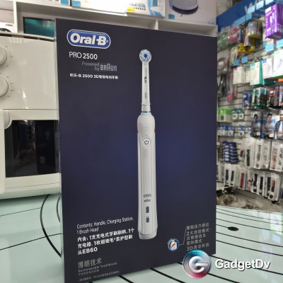 38526 Зубная щетка Oral-B Pro2500