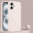 39055  iPhone 13 защитная крышка-чехол, силикон с MagSafe