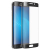 10098 S7 Edge Защитное стекло (Full Screen, клей по краю)