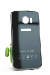 14-469 Galaxy S6 Edge Защитная крышка (черный)