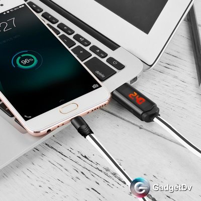 11273 Кабель micro USB 1m, Hoco U29
