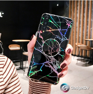 11475 Защитная крышка Huawei P20 lite/Nova 3e "Разводы"