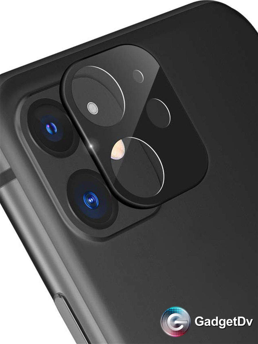 11614 Защитное стекло для камеры iPhone 11Pro