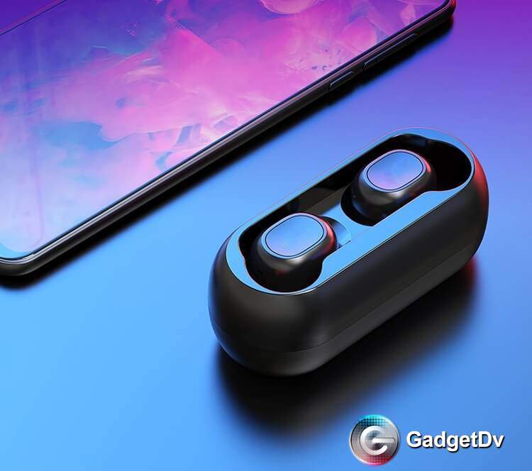 60419 Наушники BluetoothT1C