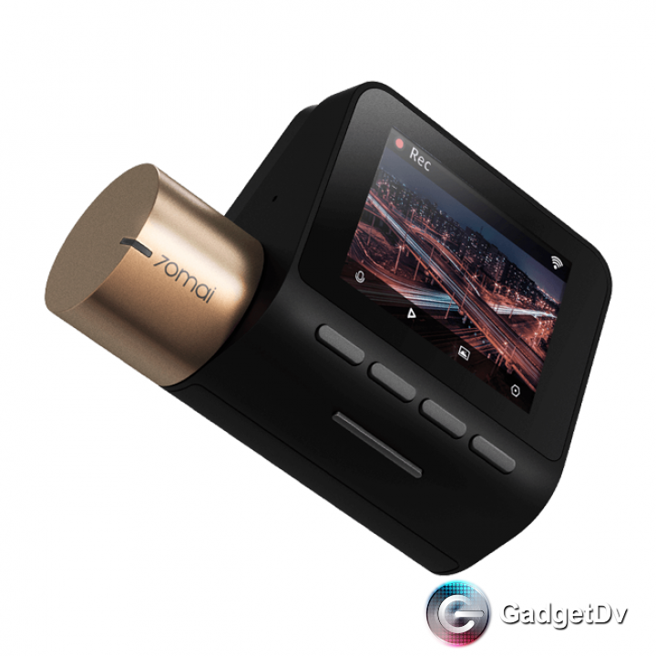 Видеорегистратор Xiaomi 70mai Dash Cam Midrive D08 (60487)