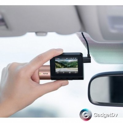 Видеорегистратор Xiaomi 70mai Dash Cam Midrive D08 (60487)