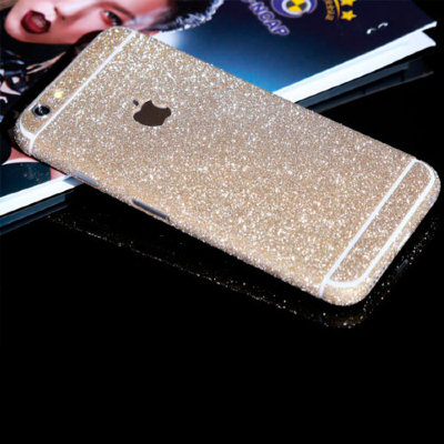 8256 Защитная пленка комплект iPhone4 текстурный 8256 Защитная пленка комплект iPhone4 текстурный