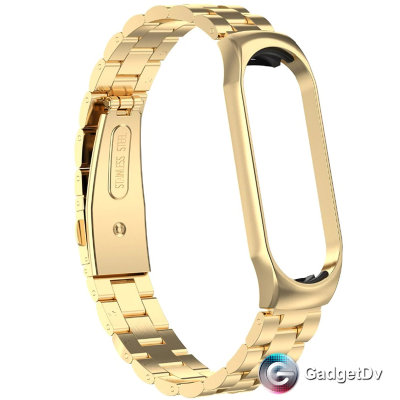 Браслет металлический Xiaomi Mi Band 5 (60690)