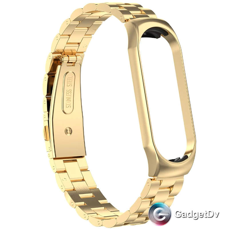 Браслет металлический Xiaomi Mi Band 5 (60690)