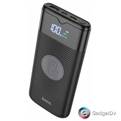 20015 Портативный аккумулятор 10000 mAh Hoco J63