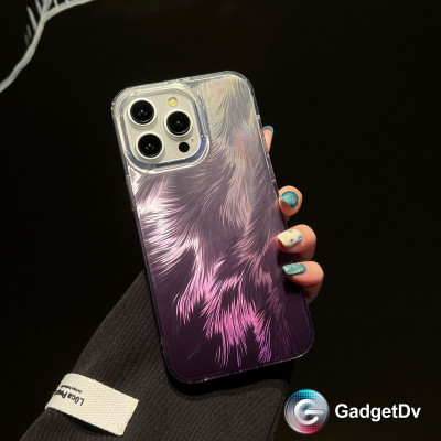 20308  iPhone 11 защитная крышка-чехол, разводы
