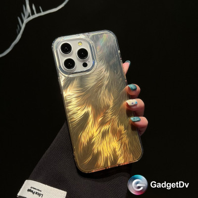 20308  iPhone 11 защитная крышка-чехол, разводы