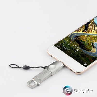 20408 Переходник OTG/Type-C, Hoco UA9 20408 Переходник OTG/Type-C, Hoco UA9