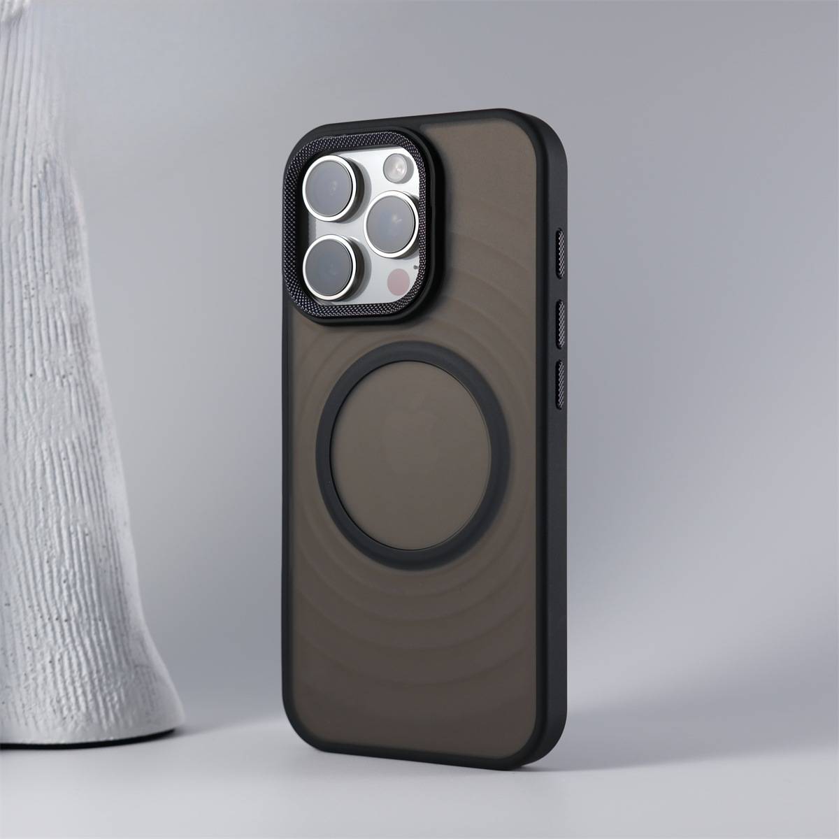 20630 iPhone13 ProMax защитная крышка-чехол, New