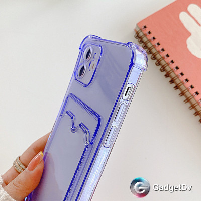 40034 Защитный чехол iPhone XR, с кармашком