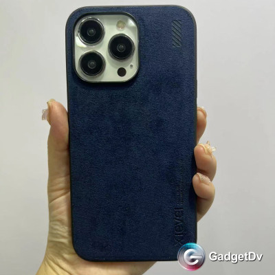 23176  iPhone13 ProMax защитная крышка-чехол, X-level