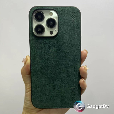 23176  iPhone13 ProMax защитная крышка-чехол, X-level