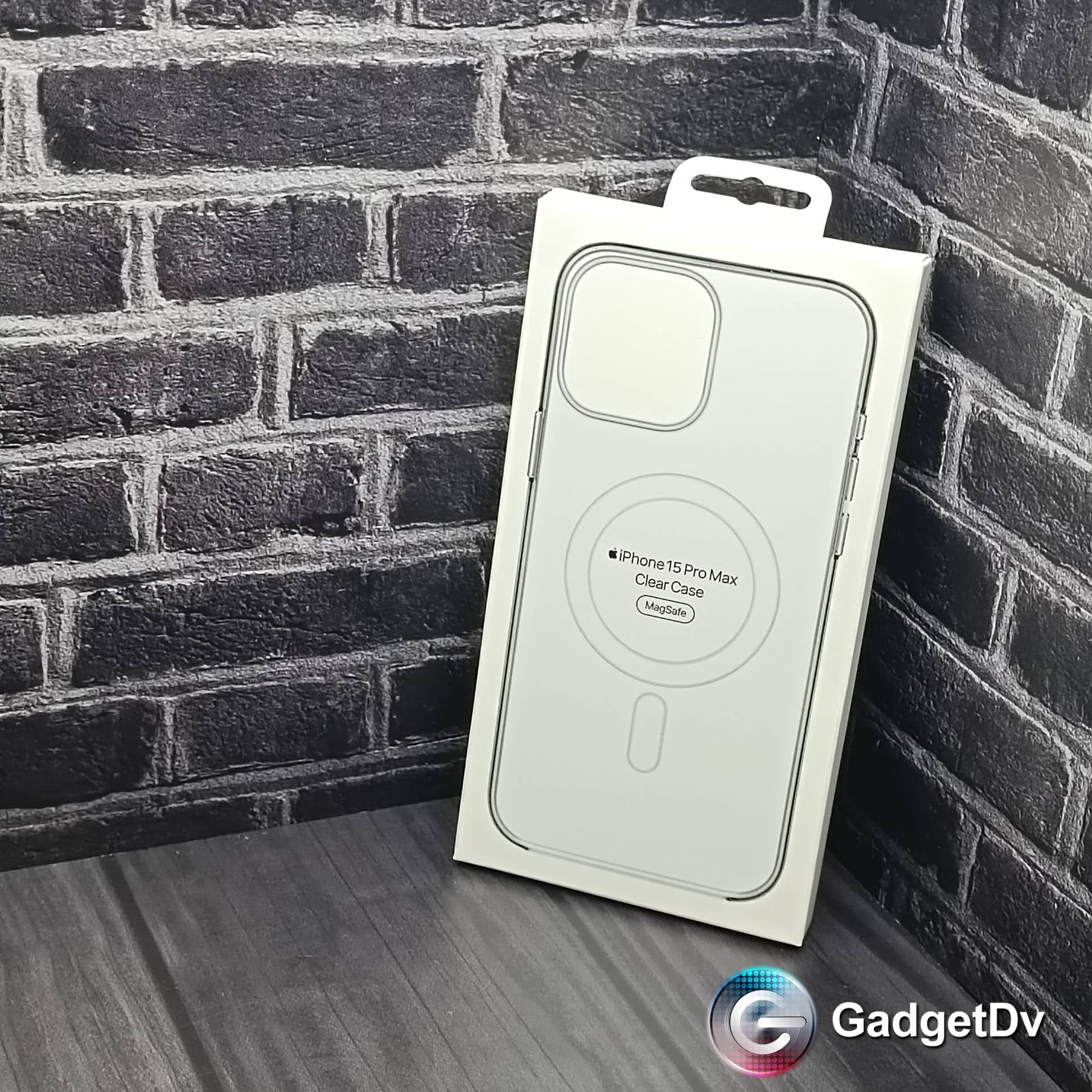 23488 Защитная крышка iPhone 15 ProMax MagSafe