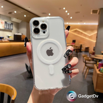 23488 Защитная крышка iPhone 15 ProMax MagSafe