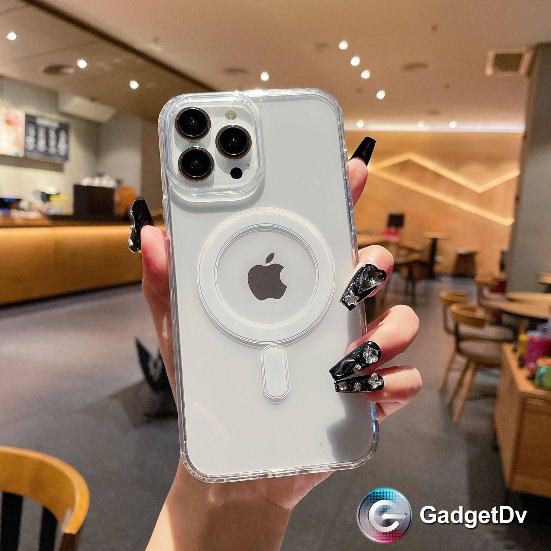 23488 Защитная крышка iPhone 15 ProMax MagSafe
