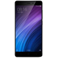 Смартфон Xiaomi Redmi 4Pro 32Gb/3Gb (черный)