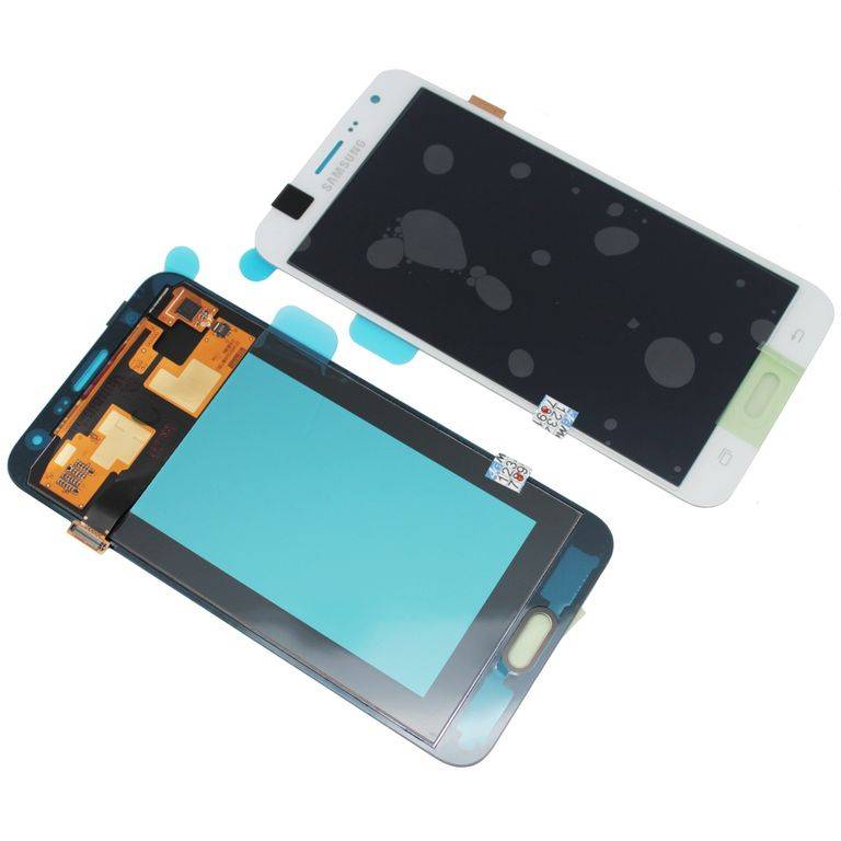 Экран Galaxy J7 (2016) (белый, оригинал)