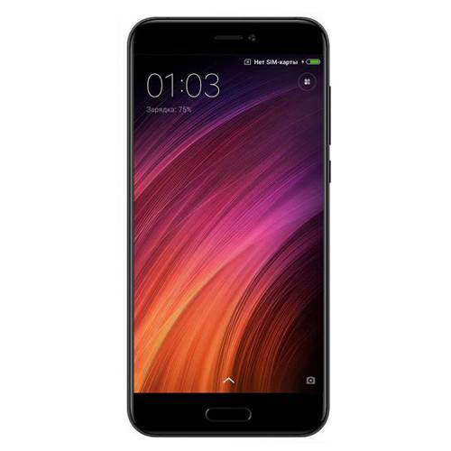Смартфон Xiaomi Mi5S 64Gb/3Gb (черный)