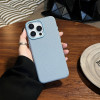 32083 iPhone 15 защитная крышка-чехол, кож.