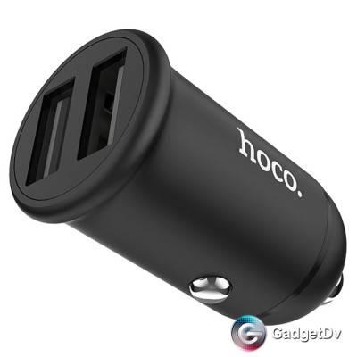 35019 АЗУ 2USB, 3.1A , Hoco Z30 