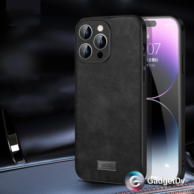 36015 iPhone 16 ProMax защитная крышка-чехол Sulada