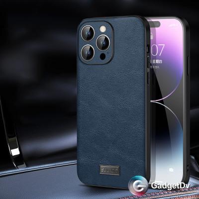 36015 iPhone 16 ProMax защитная крышка-чехол Sulada