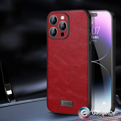 36015 iPhone 16 ProMax защитная крышка-чехол Sulada