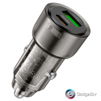 37031 АЗУ USB, 3A Q.C, Hoco Z52