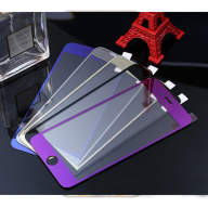 5-152 Защитное стекло комплект iPhone4 0,3mm (зеркальный)