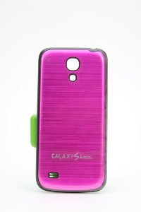 14-186 Galaxy S4 mini Задняя крышка (розовый)