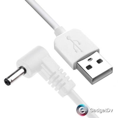 38219 Каюель USB/ 3.5x1.35 мм