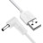 38219 Каюель USB/ 3.5x1.35 мм