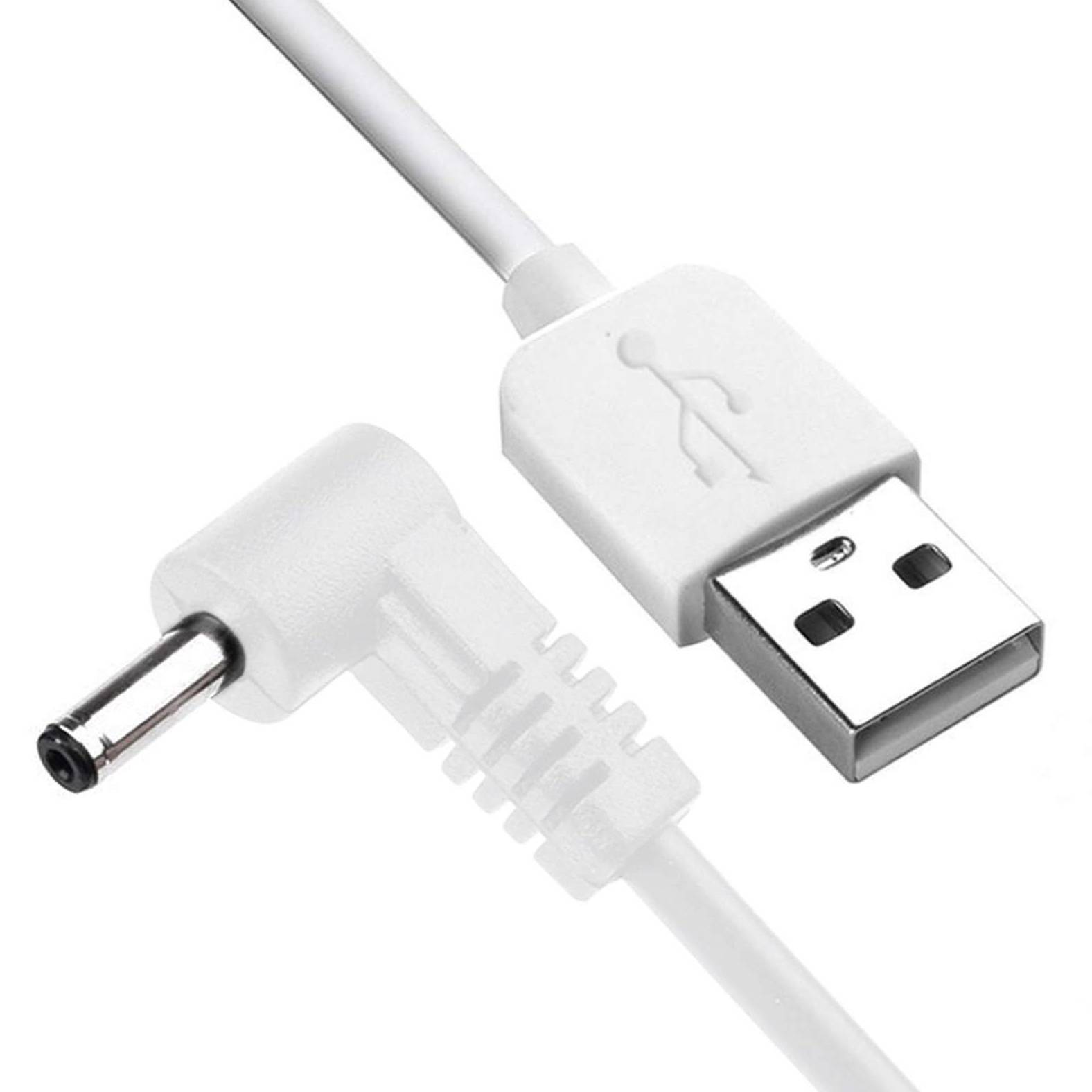 38219 Каюель USB/ 3.5x1.35 мм