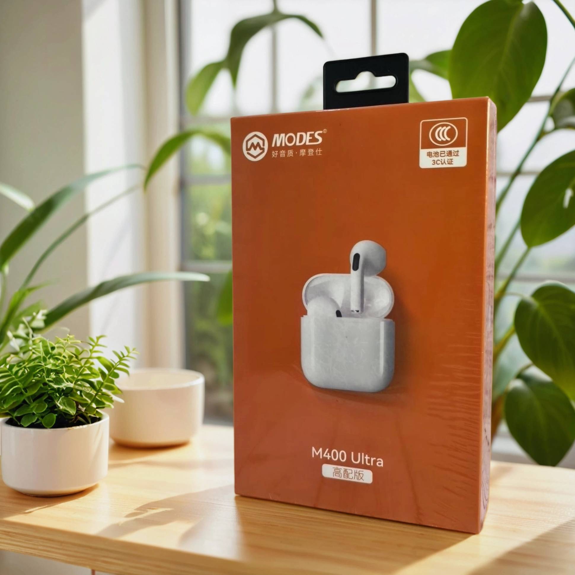 38730 Наушники Bluetooth Modes M400 Ultra