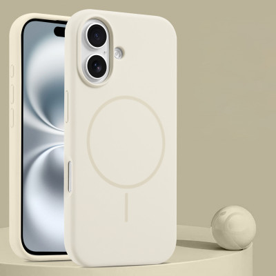 39054  iPhone 12Pro защитная крышка-чехол, силикон MagSafe